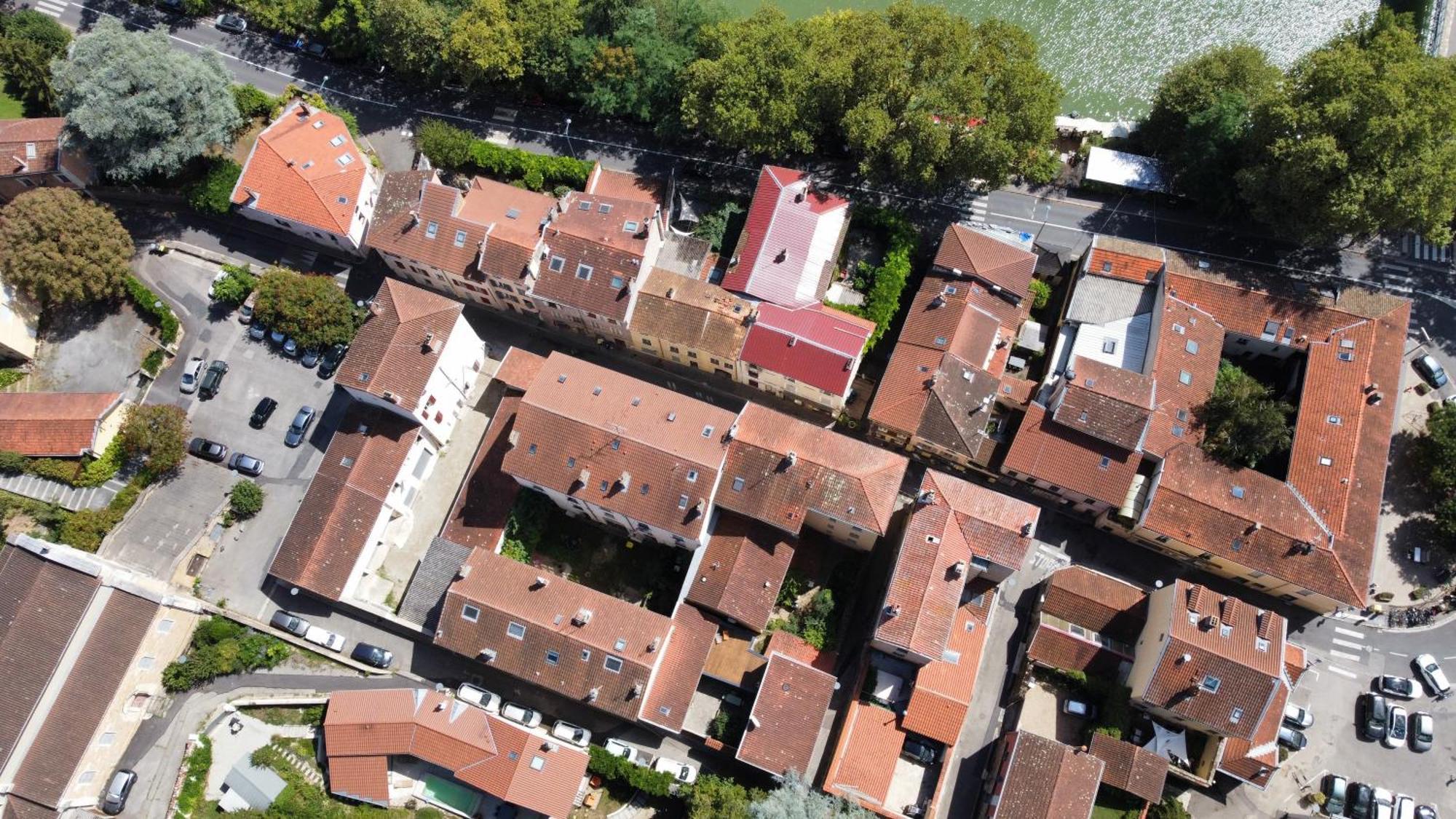 Maison D'Hotes Cote Saone Lyon Exteriör bild